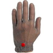 Manulatex Wilco Stainless Steel Chainmail Glove L