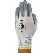 Ansell HyFlex 11-800 Nitrile-Coated Work Gloves 9