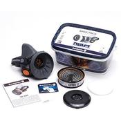 Sundstrom SR 900 Half-Face Respirator Mask with P3 Filter Kit