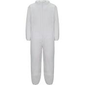 Arco Essentials White Lightweight Disposable Overalls 4XL