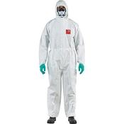 Ansell AlphaTec 2500 Standard Model 111 White Chemical Coverall M