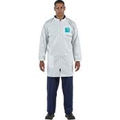 Ansell AlphaTec 2000 Standard Model 209 White Lab Coat M