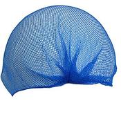 Aburnet HairTite Standard Blue Metal-Free Hairnets (Pack of 100) image