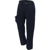 Progarm 7638 Men's Navy Arc-Trousers with Kneepad Pockets 32S