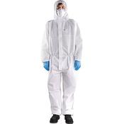 Arco SMS Type 5/6 White Chemical Coverall 4XL