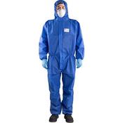 Arco SMS Type 5/6 Blue Chemical Coverall 4XL