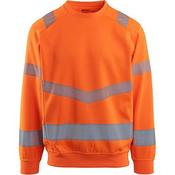 Arco Responsible Orange Hi-Vis Sweatshirt 4XL