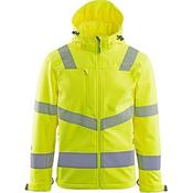 Arco Responsible Yellow Hi-Vis Softshell Jacket 5XL