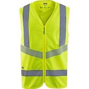 Arco Responsible Yellow Hi-Vis Vest 2XL