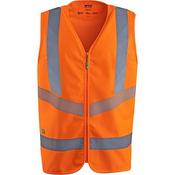 Arco Responsible Orange Hi-Vis Vest XL