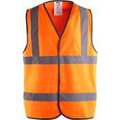 Arco Orange Hi-Vis Vest 5XL