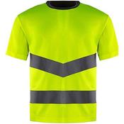 Arco Yellow Hi-Vis T-Shirt 3XL image