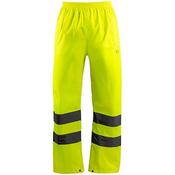 Arco Yellow Waterproof Hi-Vis Overtrousers M