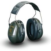 3M Peltor Optime II Overhead Ear Defenders