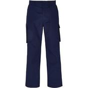 Arco Essentials Men's Navy Cargo Trousers 30T