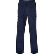 Trojan Men's Navy Lined Action Trousers 42S