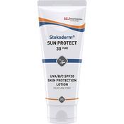 Deb Stoko Stokoderm Sun Protect 30 PURE Sun Cream 100ml