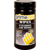 GrimeEeze Scrubbing and Wiping Wet Wipes image