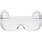 Arco Essentials Clear-Lens Visitor Safety Overglasses (Pack of 10)