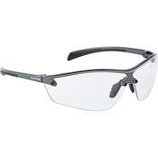 Bolle Safety Silium+ Clear-Lens Safety Glasses image