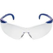Arco Clearview Clear-Lens Safety Glasses