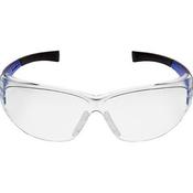 Arco Kool Blue Clear-Lens Safety Glasses image