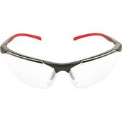 Arco Scorch Clear-Lens Safety Glasses
