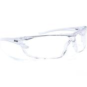 Riley Fresna Clear-Lens Safety Glasses