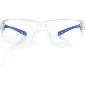 Riley Stream Evo Clear-Lens Safety Glasses
