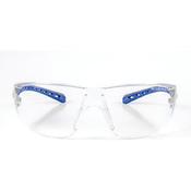 Riley Stream Evo Anti-Reflective Clear-Lens Safety Glasses