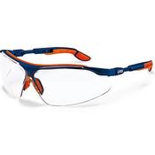 Uvex i-vo Clear-Lens Safety Glasses image