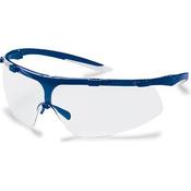 Uvex Super Fit Clear-Lens Safety Glasses