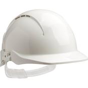 Centurion Concept White Vented Slip-Ratchet Safety Helmet image