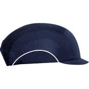 JSP Hardcap A1+ Navy Micro-Peak Bump Cap