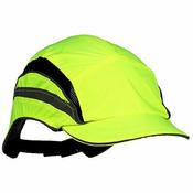 3M First Base 3 Classic Hi-Vis Yellow Bump Cap