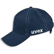 Uvex U-Cap Sport Navy Bump Cap 60-63cm