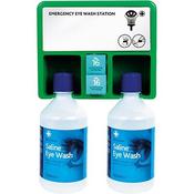 Reliance Medical Reliwash Double Eyewash Station