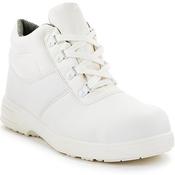 Arco Essentials White S2 Safety Boots 8