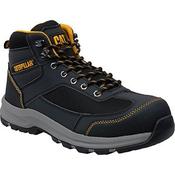 Caterpillar Inc Elmore Grey S1P Safety Hiker Boots 8