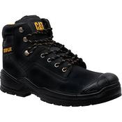 Caterpillar Inc Striver Bump Black S3 Safety Boots 9