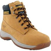 Dewalt Apprentice Honey SB Safety Boots 3