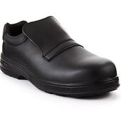 Arco Essentials Black Slip-On S2 Safety Shoes 12