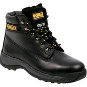 Dewalt Apprentice Black SB Safety Boots 9