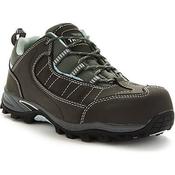 Trojan Hyperion Women's Blue S1P Safety Trainers 5