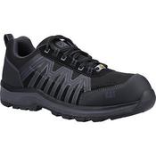 Caterpillar Inc Charge Black ESD S3 Safety Trainers 8 42