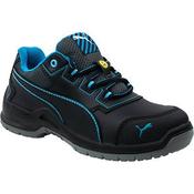 Puma Niobe Women's Black S3 Safety Trainers 7 41