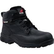 Rock Fall Onyx Women's Black S3 Safety Boots 5