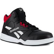 Reebok BB4500 Black/Red S3 High-Top Safety Boots 9