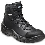 Steitz Secura Oslo Bau Gore II Black Wide-Fit S3 Safety Boots 6