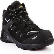 Trojan Thaumas Black Gore-Tex S3 Safety Hiker Boots 12